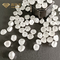 सीवीडी एचपीएचटी लैब निर्मित हीरे बिना कटे स्टोन प्राकृतिक ढीले डायमंड स्क्वायर आकार