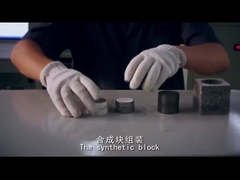 एचपीएचटी प्रयोगशाला हीरा प्रक्रिया