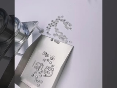 एचपीएचटी ढीले हीरे