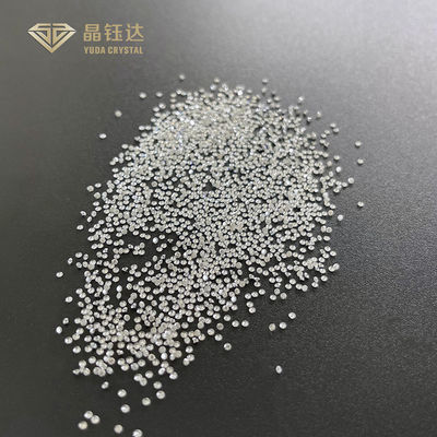 0.005ct 0.04ct 0.03ct एचपीएचटी मेल्यू डायमंड्स एफजी वीएस वीवीएस गोल आकार