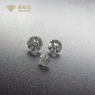 0.5ct डीईएफ रंग VS2 SI1 IGI प्रमाणित लैब निर्मित हीरे