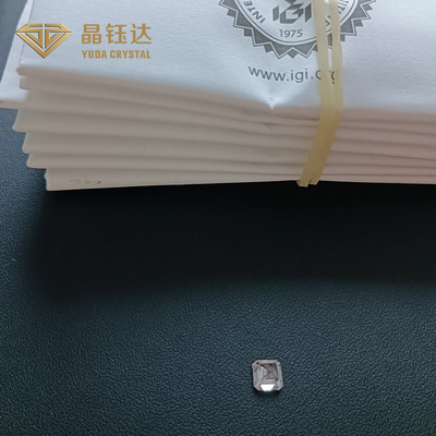 1.01ct Igi सर्टिफाइड लैब ग्रोउन डायमंड्स फैंसी शेप VS VVS क्लैरिटी