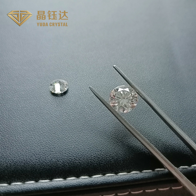 5 मिमी से 15 मिमी डीईएफ रंग एचपीएचटी मैन मेड डायमंड 9.99ct से 3ct लैब में उगाया गया डायमंड