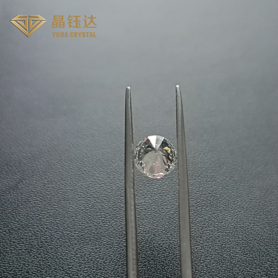 5 मिमी से 15 मिमी डीईएफ रंग एचपीएचटी मैन मेड डायमंड 9.99ct से 3ct लैब में उगाया गया डायमंड