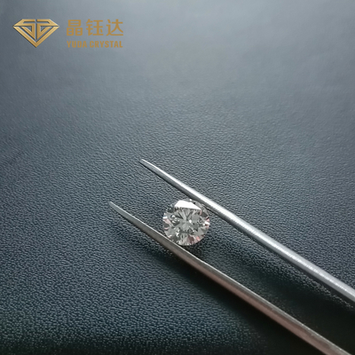 वीएस वीवीएस डीईएफ रंग 8ct 9ct एचपीएचटी प्रयोगशाला में उगाए गए हीरे 9 कैरेट हीरा