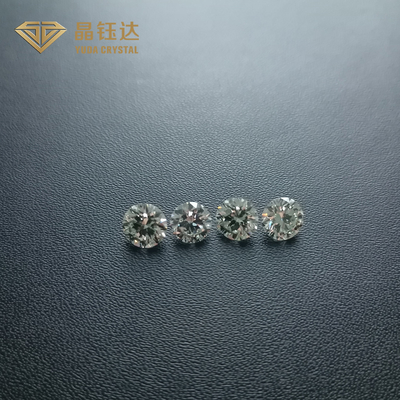 1.0ct 1.5ct 2.0ct VS SI HPHT प्रमाणित प्रयोगशाला में उगाए गए हीरे हीरे के लिए आभूषण