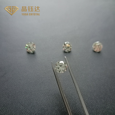 4ct 5ct 6ct 7ct 8ct 9ct HPHT प्रयोगशाला में उगाए गए हीरे 10 Ct हीरा