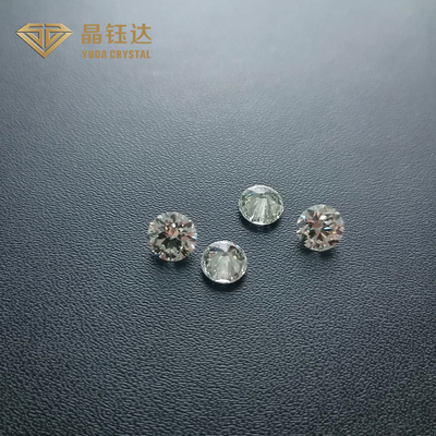 1.0ct 1.5ct 2.0ct VS SI HPHT प्रमाणित प्रयोगशाला में उगाए गए हीरे हीरे के लिए आभूषण