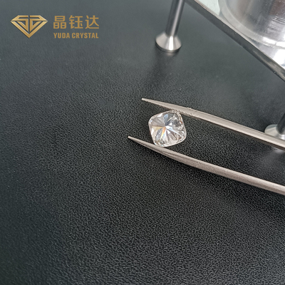 5.0ct फैंसी कट लैब हीरे आभूषण एचपीएचटी मैन मेड हीरे