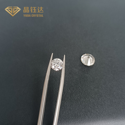 1.0ct वीवीएस वीएस ब्रिलियंट कट लूज डायमंड एसआई क्लैरिटी डीईएफ कलर राउंड फॉर नेकलेस