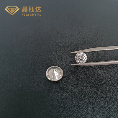 1.0ct वीवीएस वीएस ब्रिलियंट कट लूज डायमंड एसआई क्लैरिटी डीईएफ कलर राउंड फॉर नेकलेस