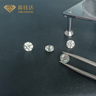 3.0ct से 15.0ct एचपीएचटी प्रयोगशाला में उगाया गया हीरा डीईएफ रंग वीएस प्लस हीरे