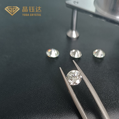 11.0ct 12.0ct 13.0ct 14.0ct HPHT प्रयोगशाला में उगाए गए हीरे बड़े आकार DEF रंग