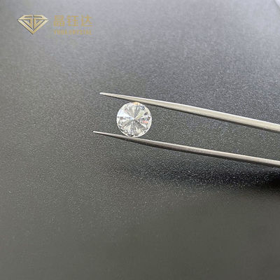 फुल व्हाइट वीवीएस बनाम आईजीआई प्रमाणित लैब ग्रो डायमंड 0.5ct से 5ct