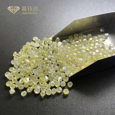 2ct 2.5ct 3ct फैंसी येलो लैब ग्रोन कलर्ड डायमंड्स VVS VS