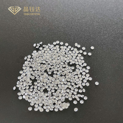 0.005ct 0.04ct 0.03ct एचपीएचटी मेल्यू डायमंड्स एफजी वीएस वीवीएस गोल आकार