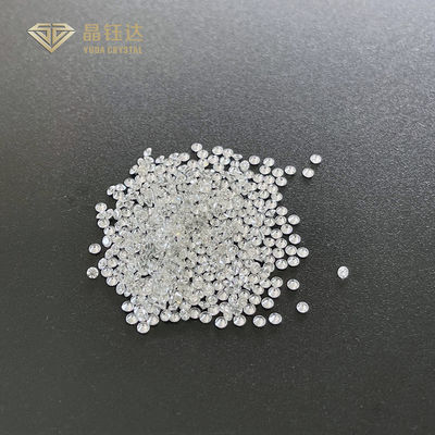 0.005ct 0.04ct 0.03ct एचपीएचटी मेल्यू डायमंड्स एफजी वीएस वीवीएस गोल आकार