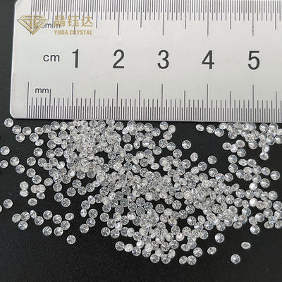 प्रयोगशाला में उगाए गए मेले हीरे प्रकार सीवीडी हीरा कैरेट 0.002-0.01ct प्रति टुकड़ा स्पष्टता ग्रेड वीएस-वीवीएस