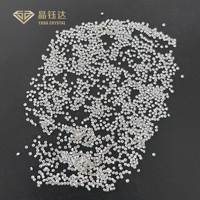 1 मिमी 0.005ct से 0.008ct लैब ग्रोन मेली डायमंड्स उत्कृष्ट कट डीईएफ वीवीएस वीएस