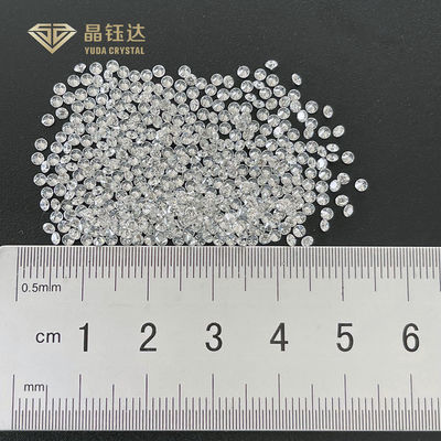 0.015ct 0.02ct 0.03ct Melee उत्कृष्ट पोलिश डायमंड लैब उगाया DEF VVS VS SI