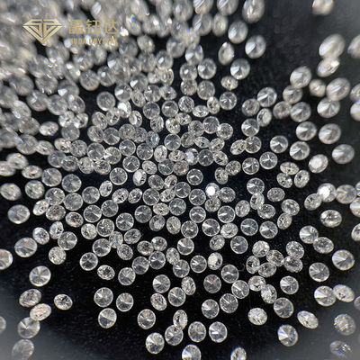 DEF VS SI 1.2mm 1.3mm 1.4mm मैन मेड मेली डायमंड्स फॉर रिंग्स