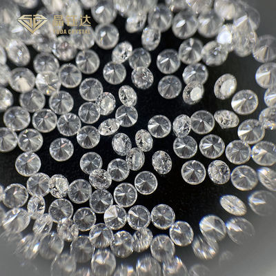 गोल कट लैब हीरे 0.002-0.01ct प्रत्येक उत्कृष्ट कट स्पष्टता के साथ वीएस एसआई जीआईए प्रमाणित