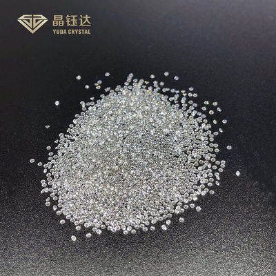 0.005ct 0.04ct 0.03ct एचपीएचटी मेल्यू डायमंड्स एफजी वीएस वीवीएस गोल आकार