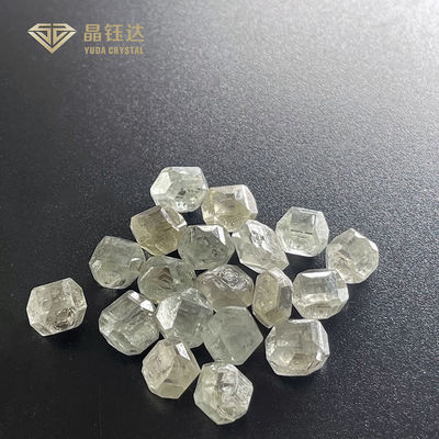 0.4ct 0.5ct 0.6ct VS SI लैब ग्रोन कलर्ड डायमंड्स लाइट येलो लैब डायमंड्स