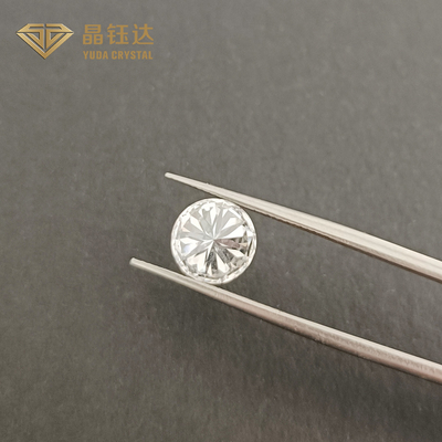 3.0ct से 15.0ct एचपीएचटी प्रयोगशाला में उगाया गया हीरा डीईएफ रंग वीएस प्लस हीरे