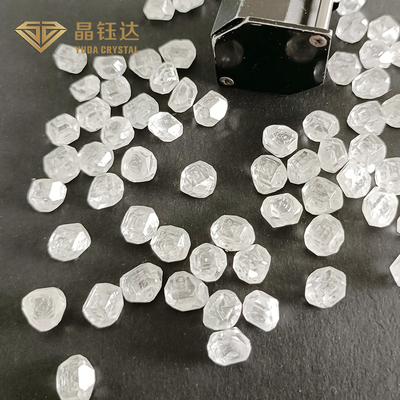 8.0ct 9.0ct 10.0ct HPHT लैब ग्रो डायमंड बिग साइज VS SI D F कलर D