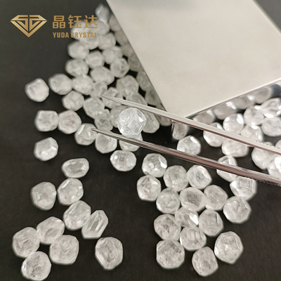 DEF VVS VS 1.5ct 2ct 2ct HPHT लैब ग्रोन डायमंड्स 1 कैरेट सिंथेटिक डायमंड