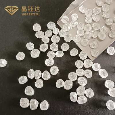 0.60ct 0.70ct 0.80ct HPHT लैब ग्रोन डायमंड्स रियल DEF VVS VS
