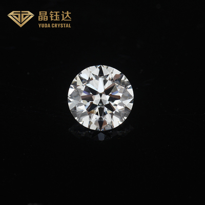 1.5ct 2.0ct VVS VS SI प्रयोगशाला में उगाए गए HPHT हीरे के लिए ढीले हीरे आभूषण