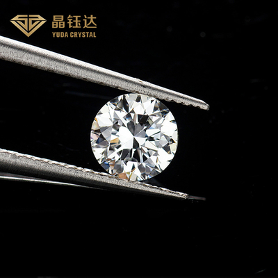 1.5ct 2.0ct VVS VS SI प्रयोगशाला में उगाए गए HPHT हीरे के लिए ढीले हीरे आभूषण